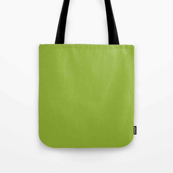 Stowaway ~ Fern Green Tote Bag