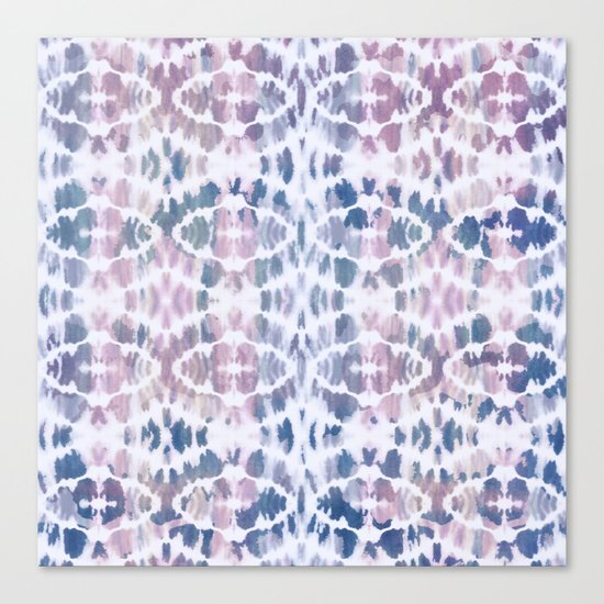 BOHEMIAN BREEZE Canvas Print