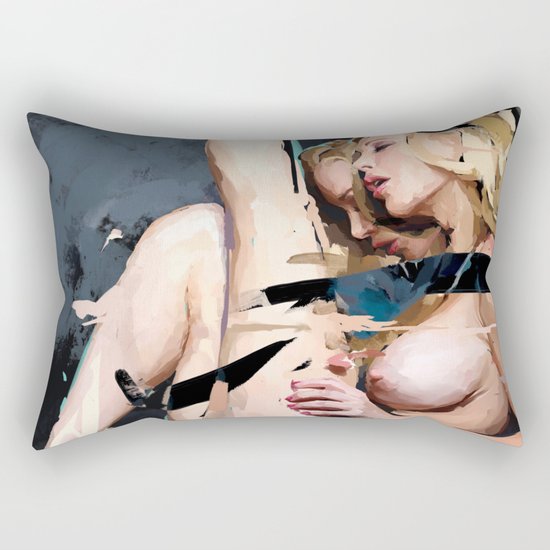 QUIVER Rectangular Pillow