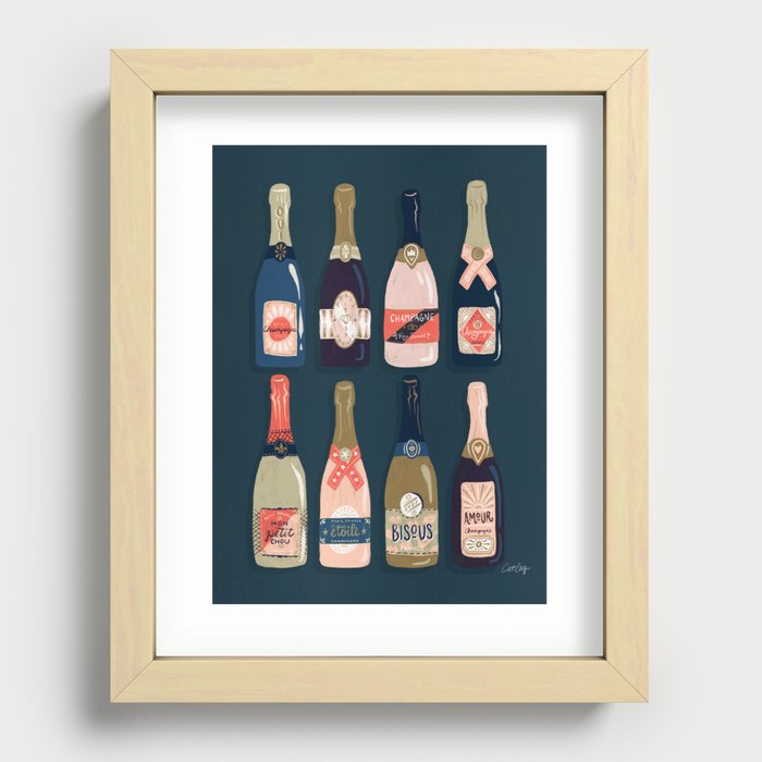 Recessed Framed Print
