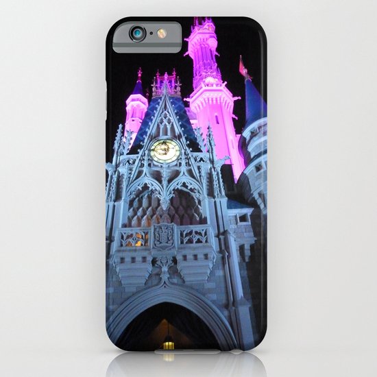 Magic Castle iPhone & iPod Case