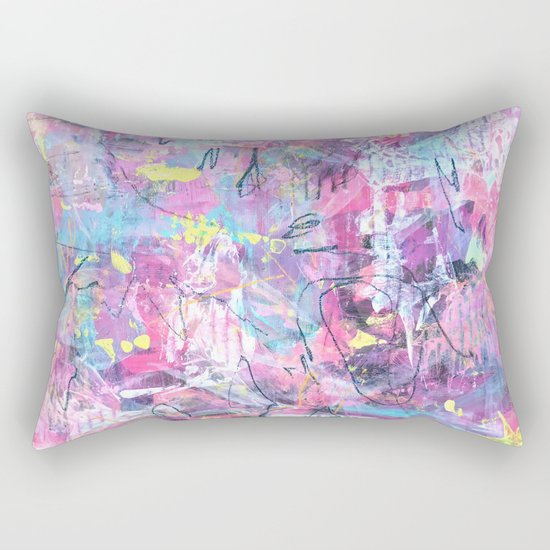 nuru #169 Rectangular Pillow