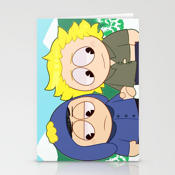 Craig X Tweek Stationery Cards