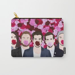 The Maine roses Carry-All Pouch