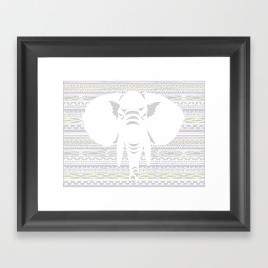 Phantastic. Framed Art Print