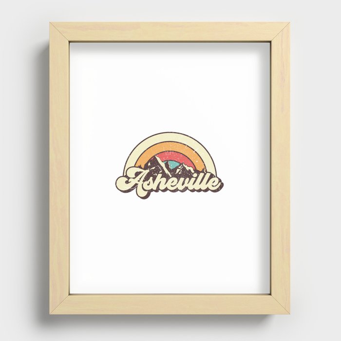 Recessed Framed Print