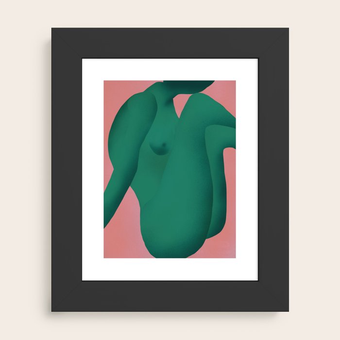 Framed Art Print
