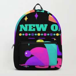 Beads And Blings Party 2022 Backpack
