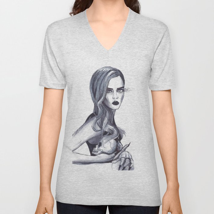 Cara delevingne hotsell t shirt