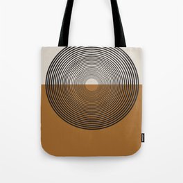 Mid Century Style, Retro  Tote Bag