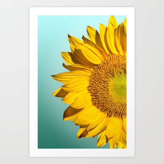 flowers Art Print