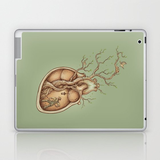 Tree of Life Laptop & iPad Skin