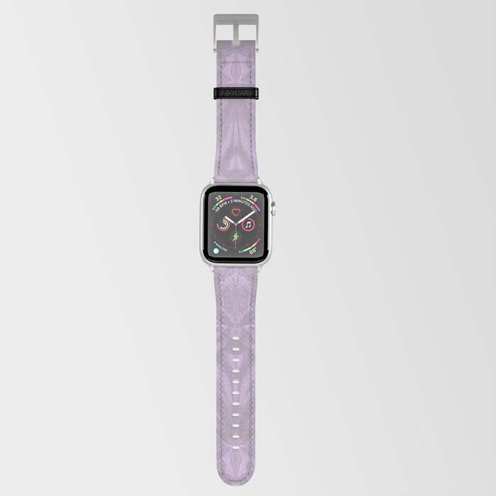 Multidimensional Vintage Lilac  Apple Watch Band