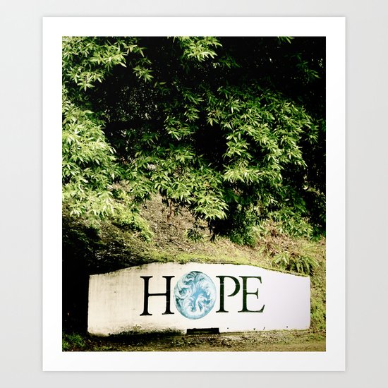 Oakland, California Art Print