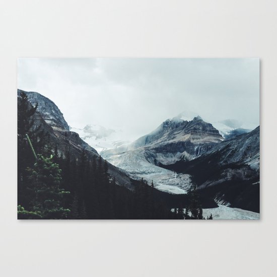 The Summit Canvas Print