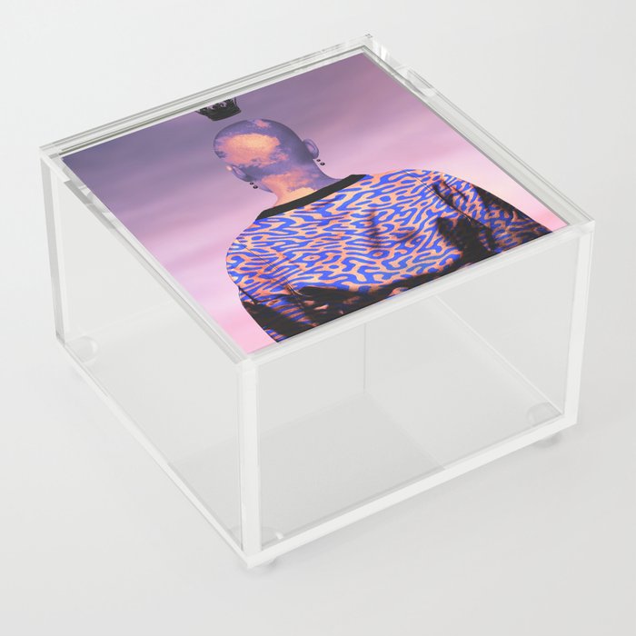 Aeterna Acrylic Box