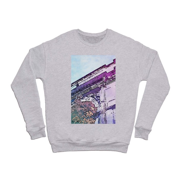 Rome Imperial Fora Crewneck Sweatshirt