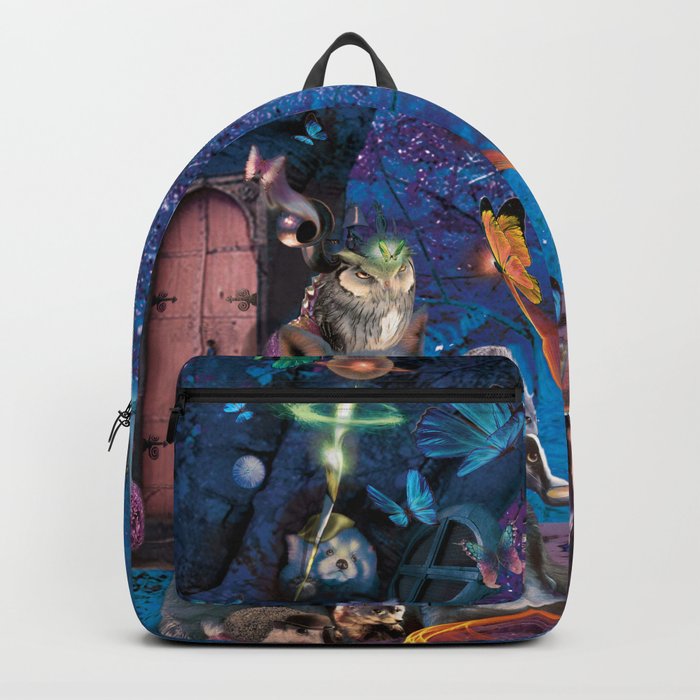 The Gathering Backpack