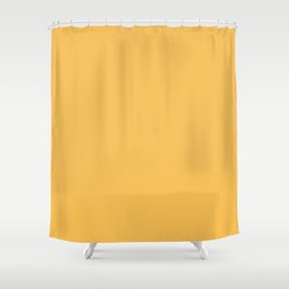Saffron Mango Shower Curtain