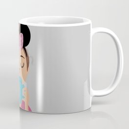 Coffee, Mouse Ears, Repeat.  Coffee Mug