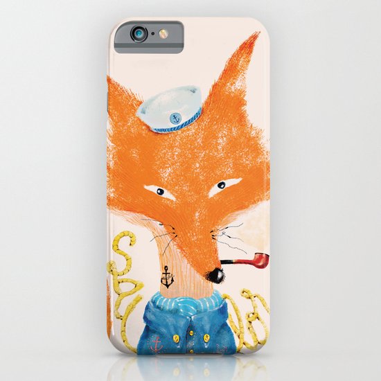 Fox II iPhone & iPod Case