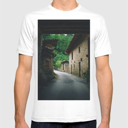 Cottages (Color) T Shirt