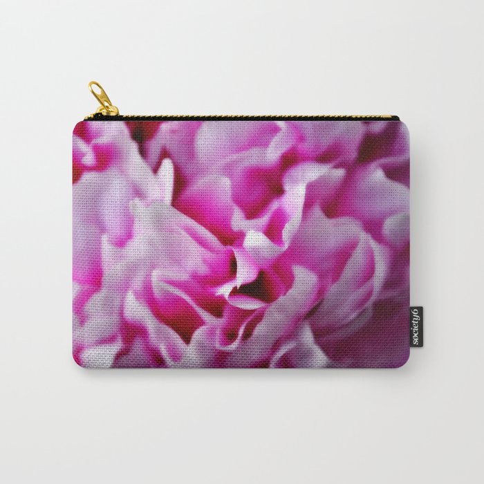 Peony Carry-All Pouch