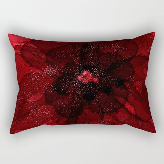 passion Rectangular Pillow