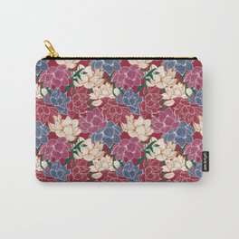 Japanese Garden Carry-All Pouch