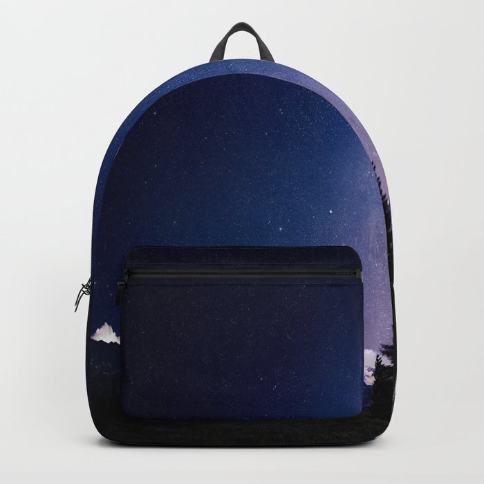 starry night Backpack