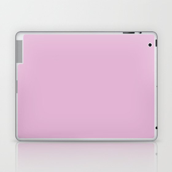 Gumball Pink Laptop & iPad Skin