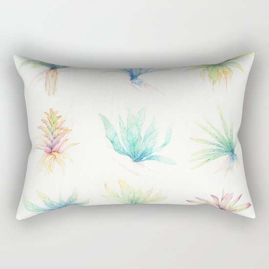 Epiphytes. Rectangular Pillow