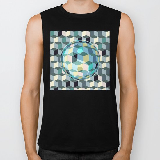 Duality Biker Tank