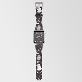 Horror Ghoul Apple Watch Band