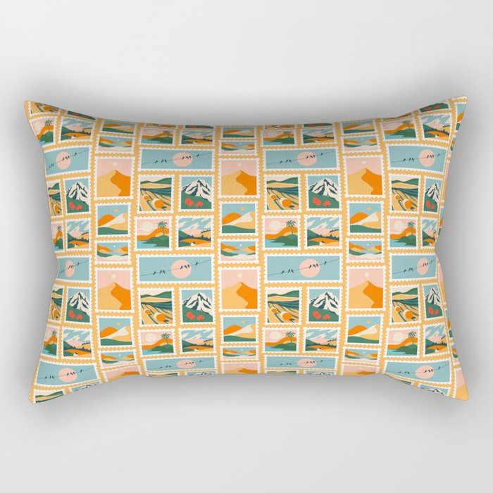 Rectangular Pillow