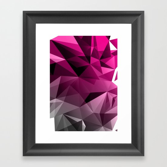 Autumn Equinox 2010 Version 2 Framed Art Print