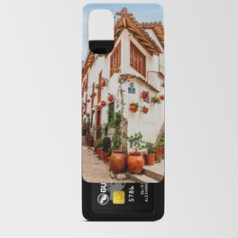 Charming Cusco Android Card Case