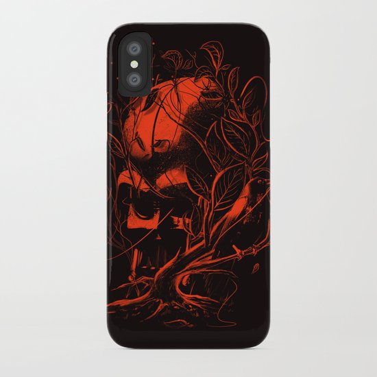 VADER iPhone Case