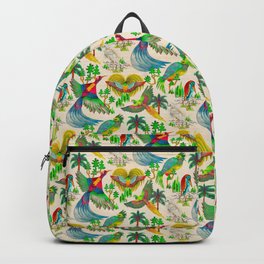 Paradis Antique Backpack