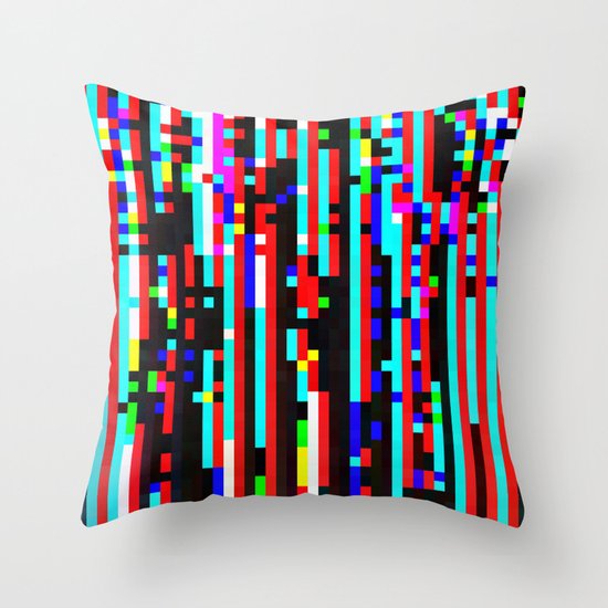 port4x20a Throw Pillow