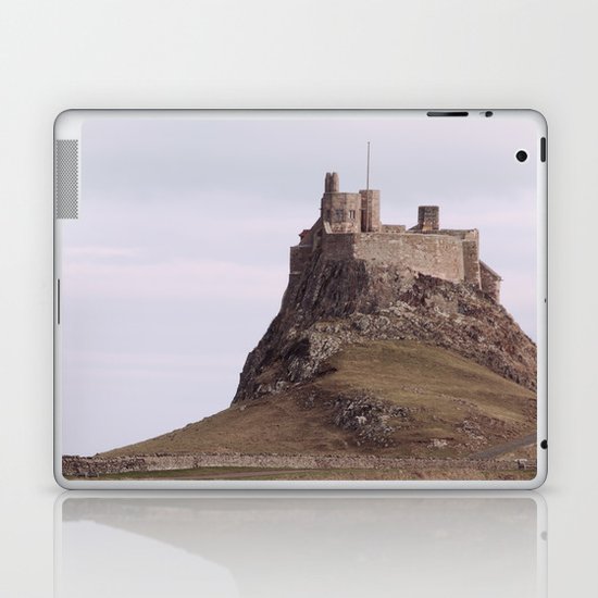 castles made of sand... Laptop & iPad Skin
