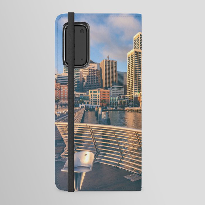 Downtown SF Android Wallet Case