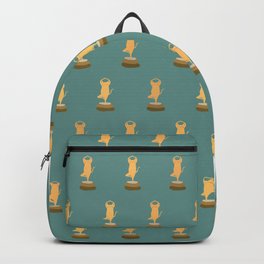 Yoga Cat 6 Backpack