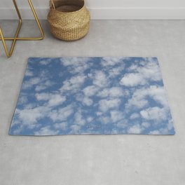 TEXTURES:Just Clouds #2 Rug