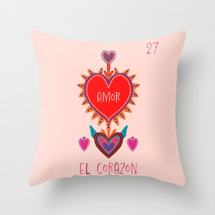 Throw Pillow