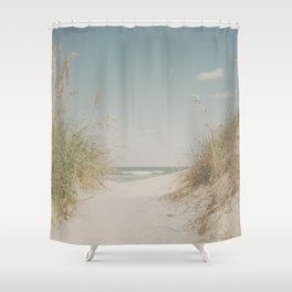 Ocean Isle Shower Curtain