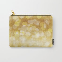 Gold Foil Background 05 Carry-All Pouch