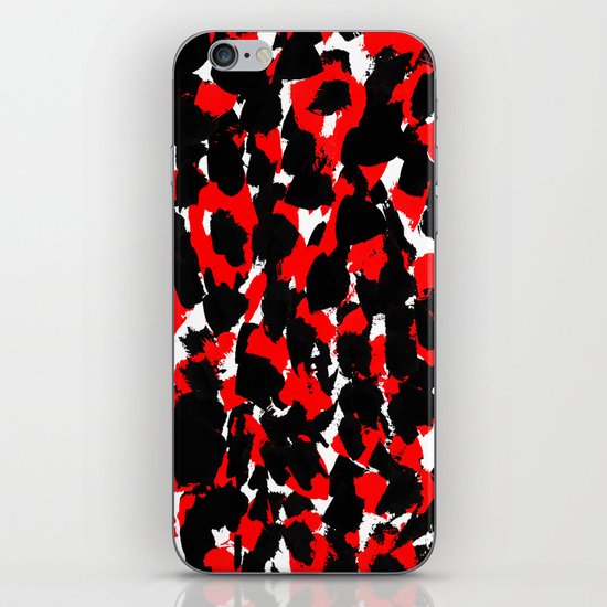ANIMAL iPhone Skin