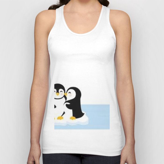 penguin tank tops