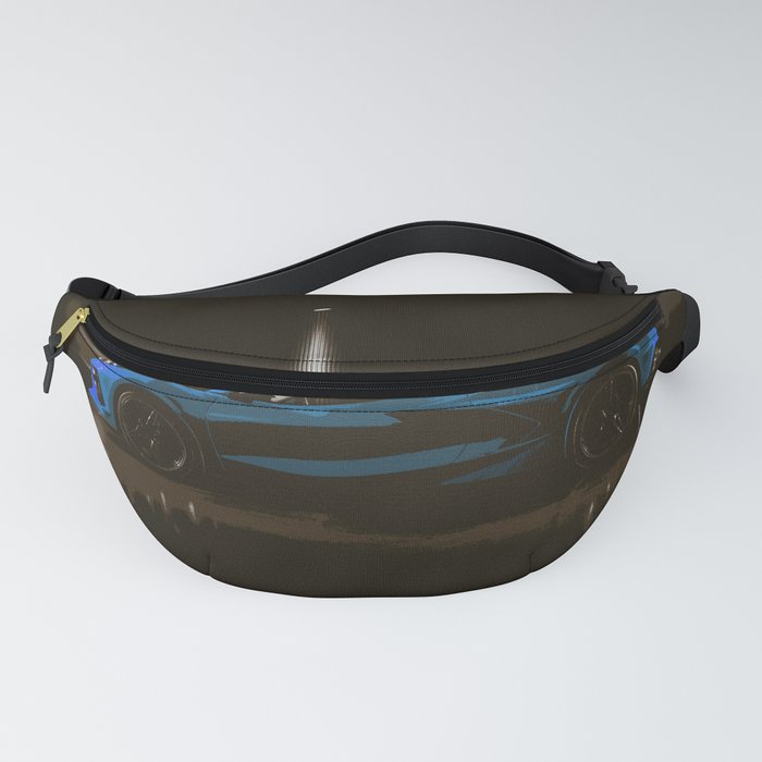 American Sports Car / Supercar (Mid-Engined) Fanny Pack